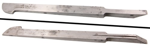 Extra Clean Greenfield Tool Co. 5/16" Plow Plane Cutting Iron - mjdtoolparts