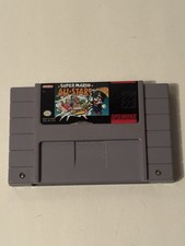 Super Mario All-Stars Super Nintendo SNES Cartridge