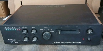 Audio Pulse Digital Time-Delay System Model Two 