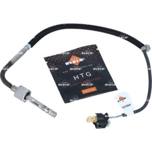 Nrf 707064 Sensor Abgastemperatur FüR Mercedes Benz Vito Mixto Viano R Klasse E-image
