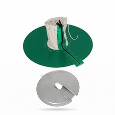 Rodent Guard with Textile Sleeve Heavy Duty Rat Barrier Long-Lasting