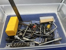 Machinist Tool Lot