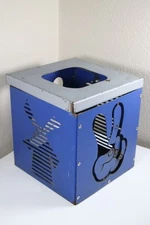 Dutch Bros Coffee Metal Tip Box