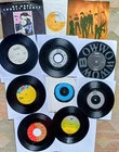 New ListingDJ Radio Vinyl 7" Job Lot 60s 70s 80s The Beatles Crossbow Records Rock Pop MORE