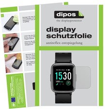 6x Screen Protector for Pearl Newgen medicals SW-260.hr Screen Protector