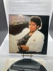 Michael Jackson Thriller Vintage Vinyl LP 1982 Epic Record QE-38112