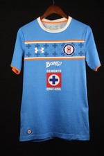 Cruz Azul Jersey Under Armour Authentic size Small 2015-2016