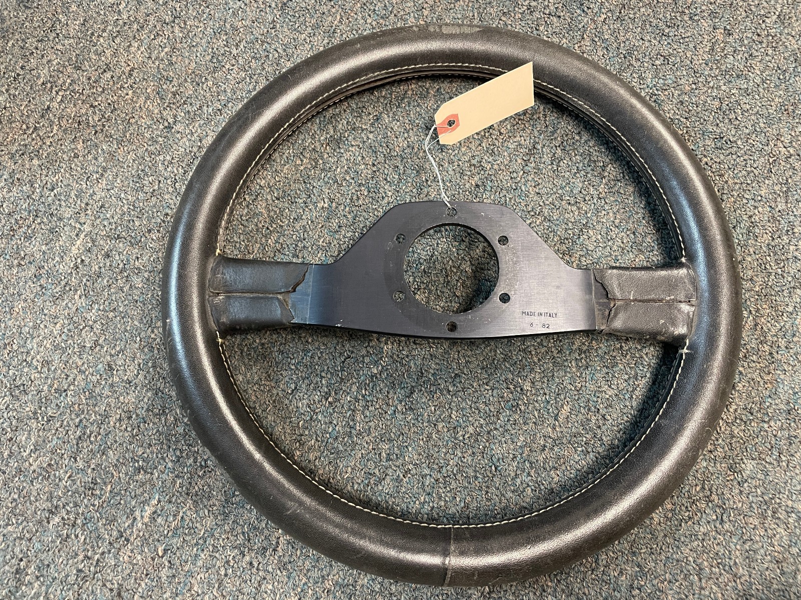 Lotus / Momo Esprit 2-spoke steering wheel A079H6009H