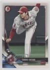2018 Bowman Shohei Ohtani #49 Rookie RC
