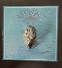 VINTAGE 1976 THE EAGLES THEIR GREATEST HITS 1971 - 1975 ALBUM VINYL LP RECORD