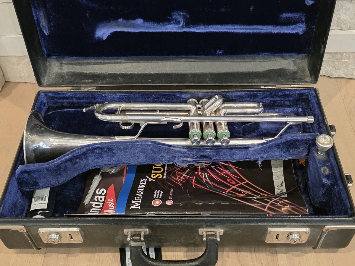 ジャンク　Getzen Eterna Severinsen トランペット Getzen Eterna Trumpet for sale | eBay
