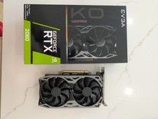 EVGA GeForce RTX 2060 KO ULTRA GAMING 6 GB GDDR6 PCI Express 3.0 Graphics Card