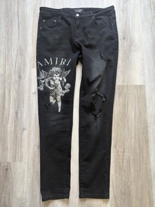Black Amiri Jeans | eBay