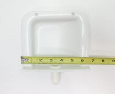 2001 Cobalt Boat Pass Through / Door Latch Receiver - Plastic / Rubber