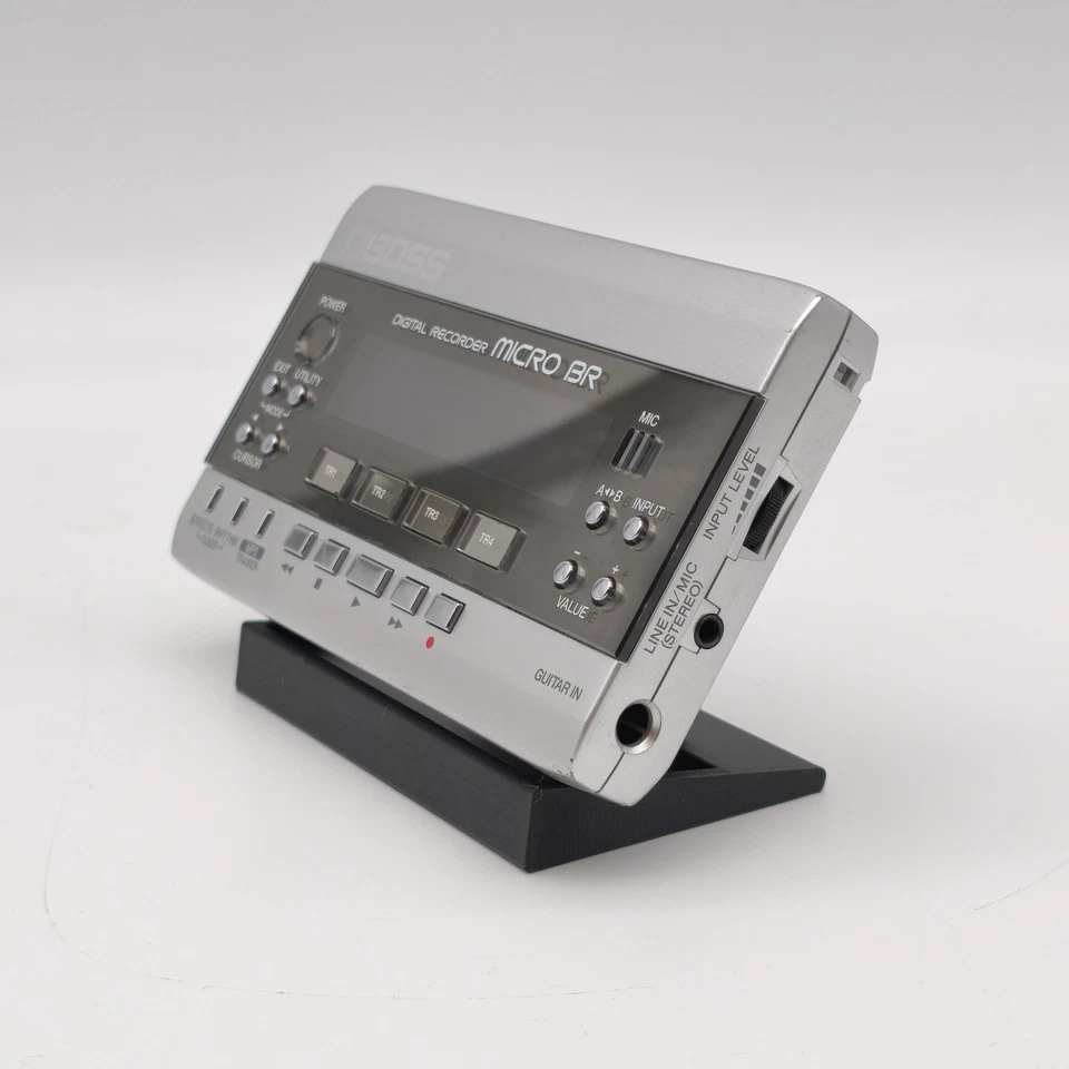 Boss Micro BR Digital Recorder - 4-Spur Studio | Generalüberholt | Guter Zustand - Bild 3 von 4