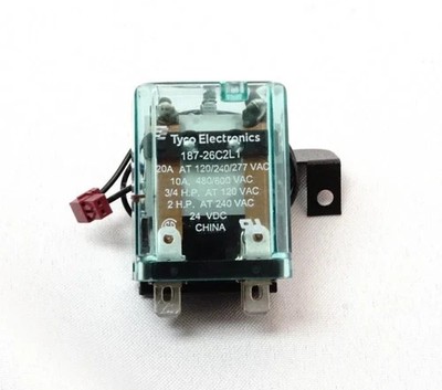 Tyco 187-26C2L1 / TE 3-1608065-3 24V 20A Relay Compool RLYLX 18726C2L1  NEW 