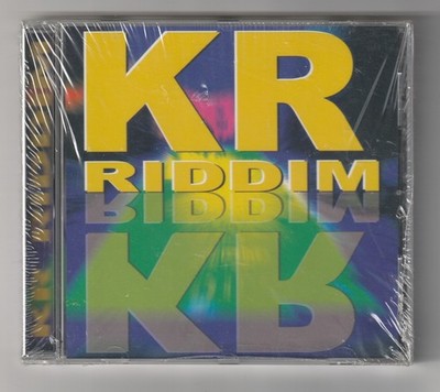   - KR RIDDIM - CD 15 TITEL - 2006 - NEU NEW NEU -  