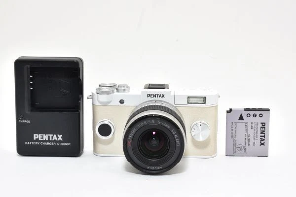 Pentax Q S1 Digital Cameras for sale - eBay