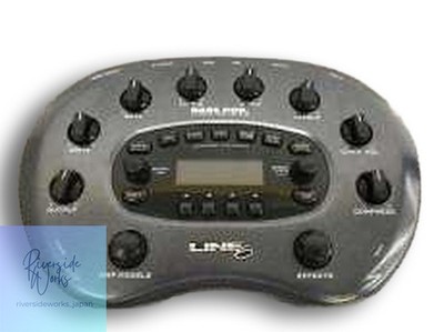 LINE6 BASS PODXT Multieffektprozessor für Bass JP