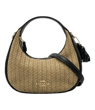 Y1120 Coach 2WAY Handbag Shoulder Bag Crossbody Carmen Mini Crossbody Bag CAL02