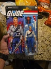 G.I. Joe Classified Series Duke Retro Cardback America's 250th USA New