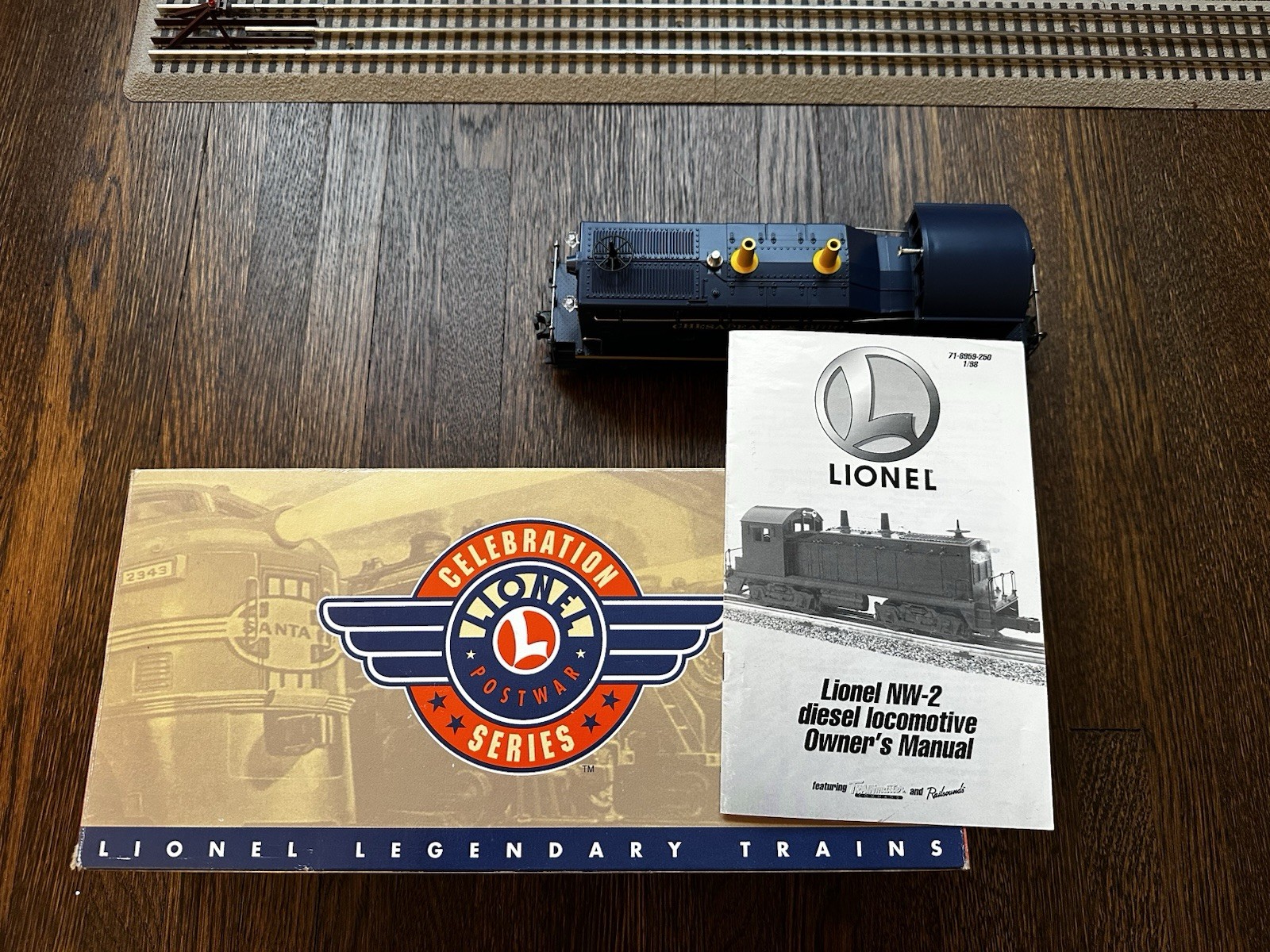 Click here to see eBay Auction