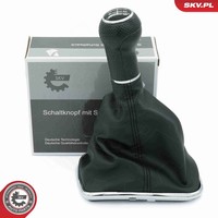 Schalthebelknauf Esen Skv 63SKV442 FüR Vw Golf 4 1J1 Bora 1 1J2 Variant 1J5 1J6