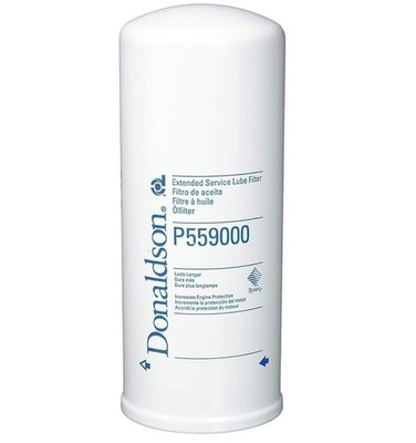 P559000 - Donaldson Lube Filter, Spin-on Full Flow (Pack of 1)