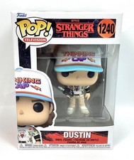 Figura Funko Pop Netflix Stranger Things "DUSTIN" 1240