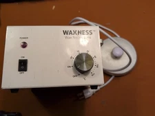 Waxness Single Wax Heater WN-5001 Holds 16 Oz