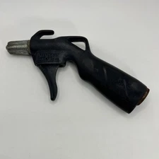 Vintage Silvent Blow Gun With One Attachment