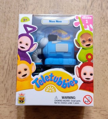 Teletubbies CheeBee Cuties Noo Noo 2.5'' Vinyl Figure Series 1 New ** RARE **