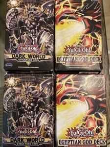 Yugioh Slifer the Sky Dragon Deck | eBay