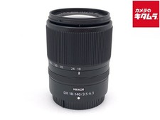 NIKON NIKKOR Z DX 18-140mm f/3.5-6.3 VR for Nikon Z mount -Mint- 4067