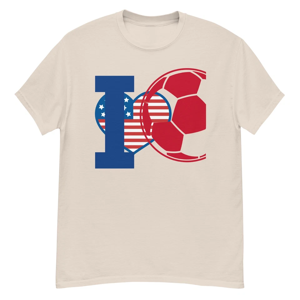 USA World Cup Supporter T-shirt - Image 1 of 1