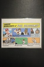2022 Topps Heritage - 1973 Topps Comics Paul Goldschmidt #73TC-16