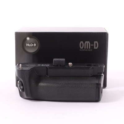 Olympus OM-D HLD 9 Batteriehandgriff  SHP 305386