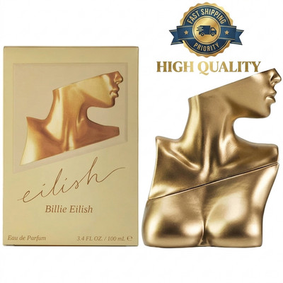Eilish by Billie Eilish 3.4 oz EDP Perfume for Women New In Box