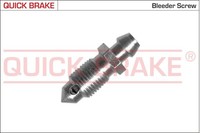 EntlüFterschraube/-Ventil Bremssattel Quick Brake 0016 FüR Karl Opel Hyundai KIA