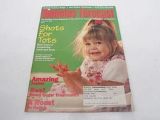 Diabetes Forecast Magazine December 1999 - Great Ads