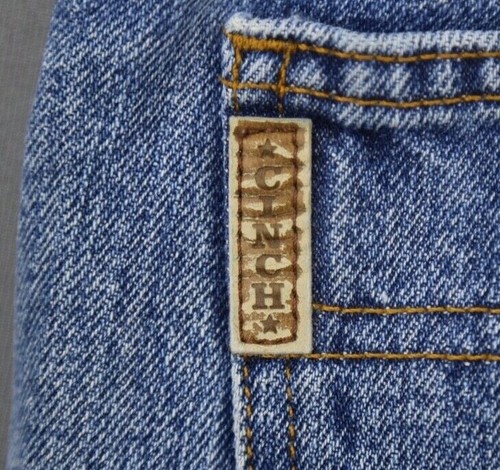 Herren Cinch Jeans Straight Leg Orange Label Medium Wash 100% Baumwolle Größe 36x32 - Bild 12 von 12