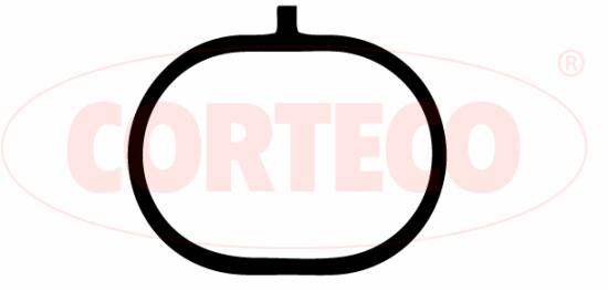450729P CORTECO Gasket, intake manifold for HONDA