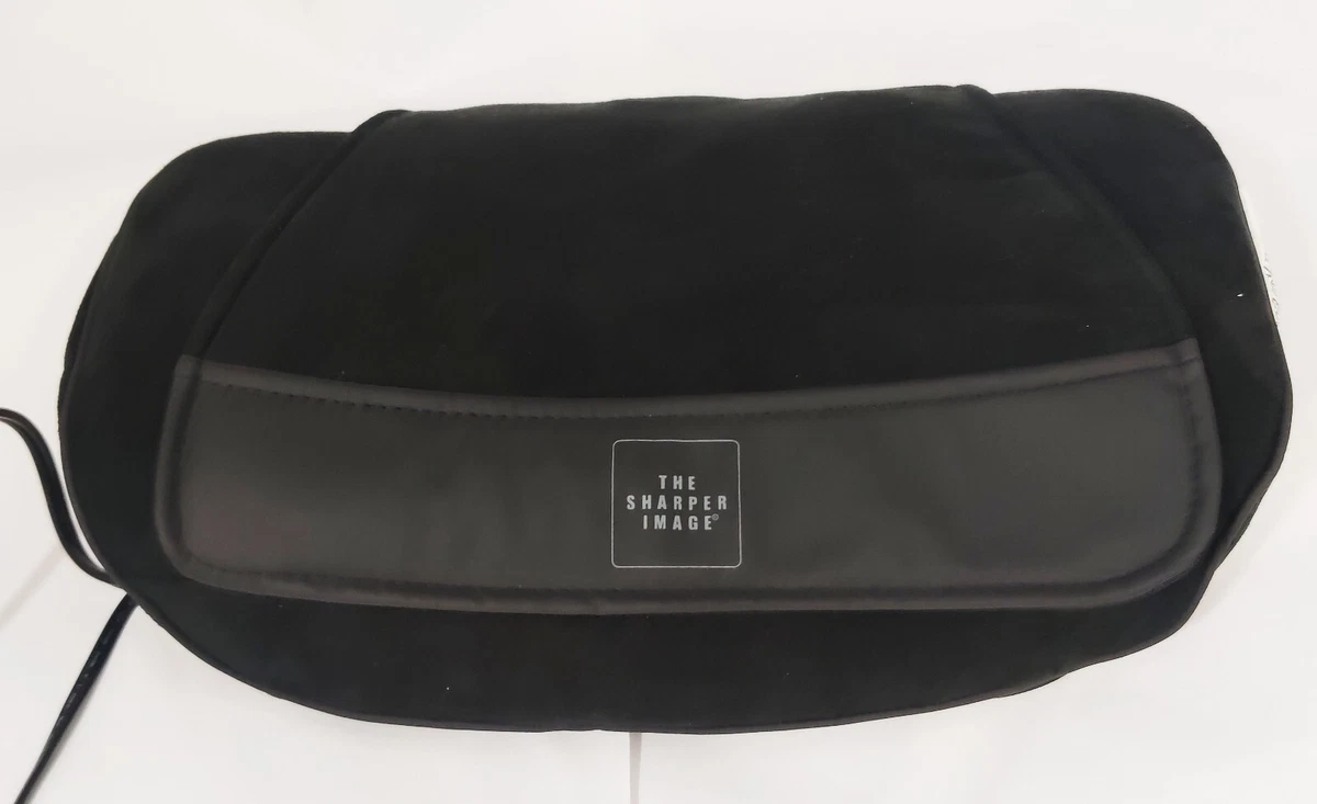 Sharper image massage pillow 2025
