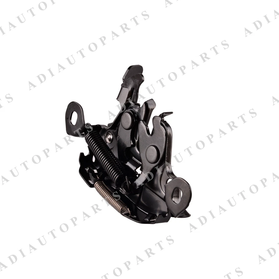 Cierre de capó para Nissan Armada Titan 2004-2020 NV1500 NV2500 Foto 3 de 4