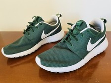 Nike Roshe One Verde rare da collezione Green Uomo Scarpe Sneakers Sportive