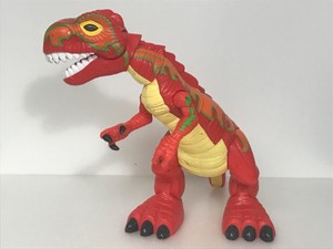 mega tyrannosaurus rex