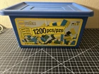 EMPTY vtg Lego bin BUCKET Container FREE SHIPPING used preowned AS-IS no blocks