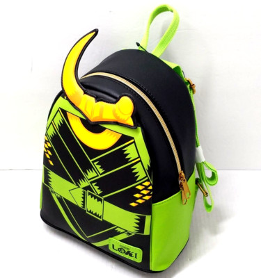 Marvel LOKI Target Exclusive Mini Funko Backpack Bag VHTF NEW