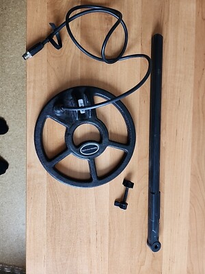 Nokta Makro AF23C 23cm / 9'' Suchspule für Anfibio/Kruzer Neuwertig!