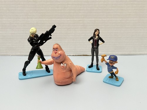 Disney Ralph Breaks the Internet Deluxe Figuren Figur Tortenaufleger Spielset - Bild 6 von 6
